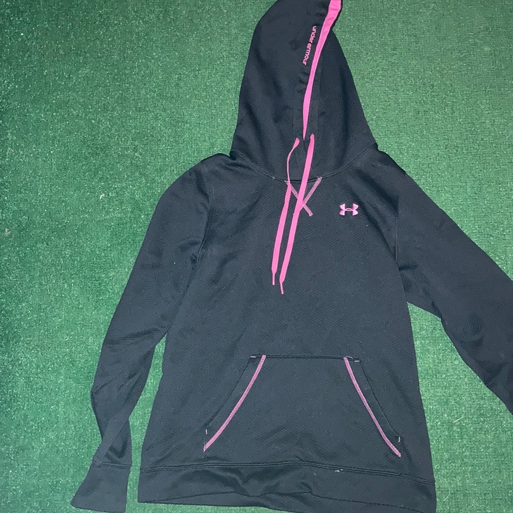 Under armor hoodie